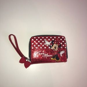 disney Minnie Mouse wallet